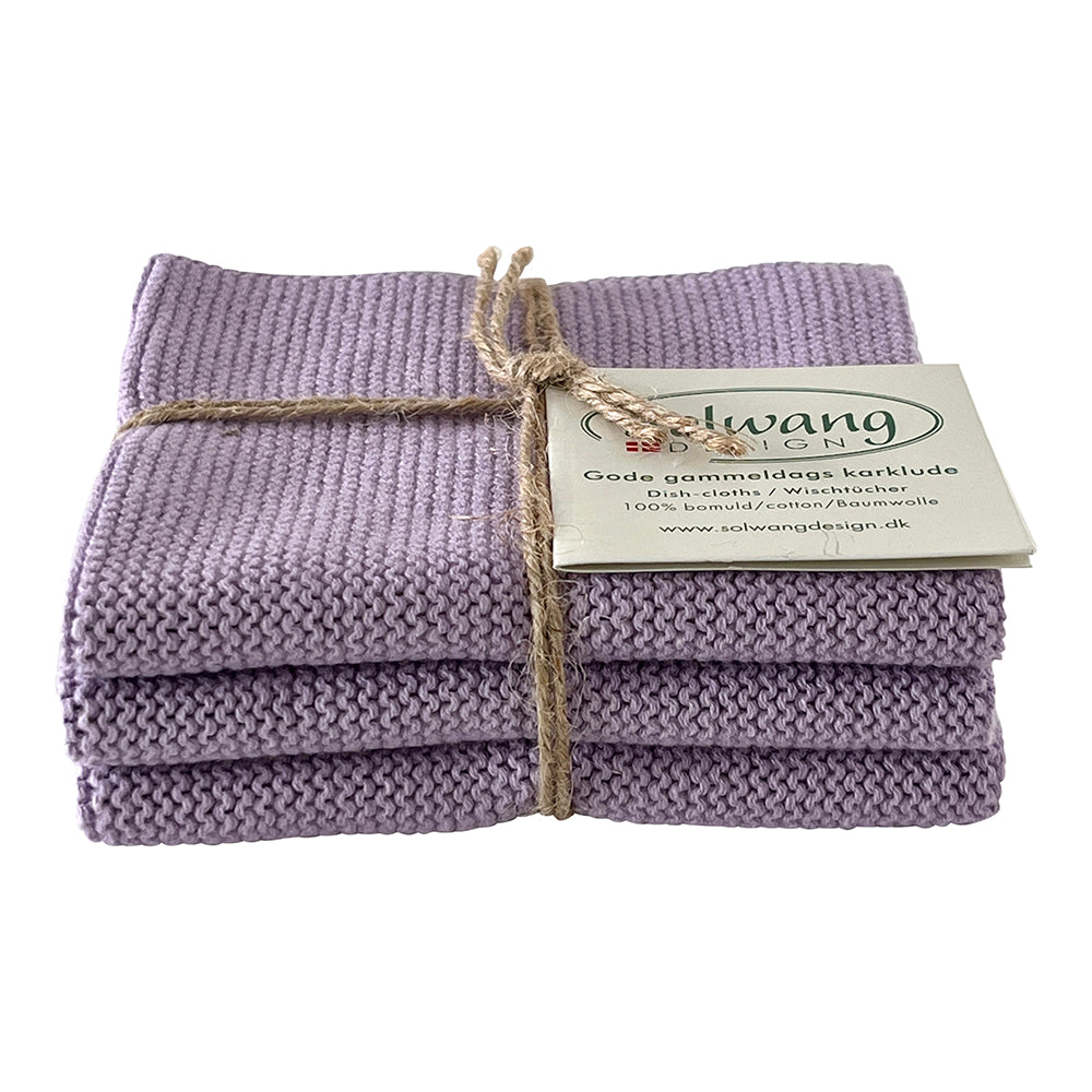 Solwang - Karklude - Lys Lilla