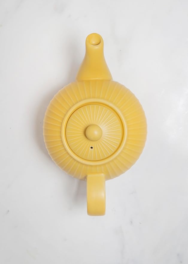 London Pottery Company - Tekande - Textured Yellow