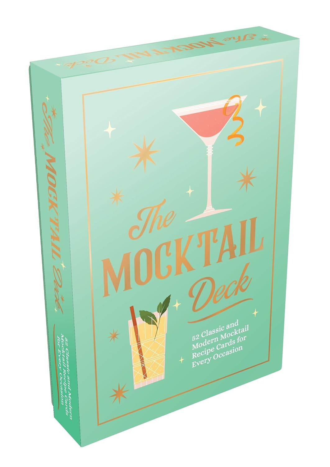 Summersdale Publishers - Kort - The Mocktail Deck
