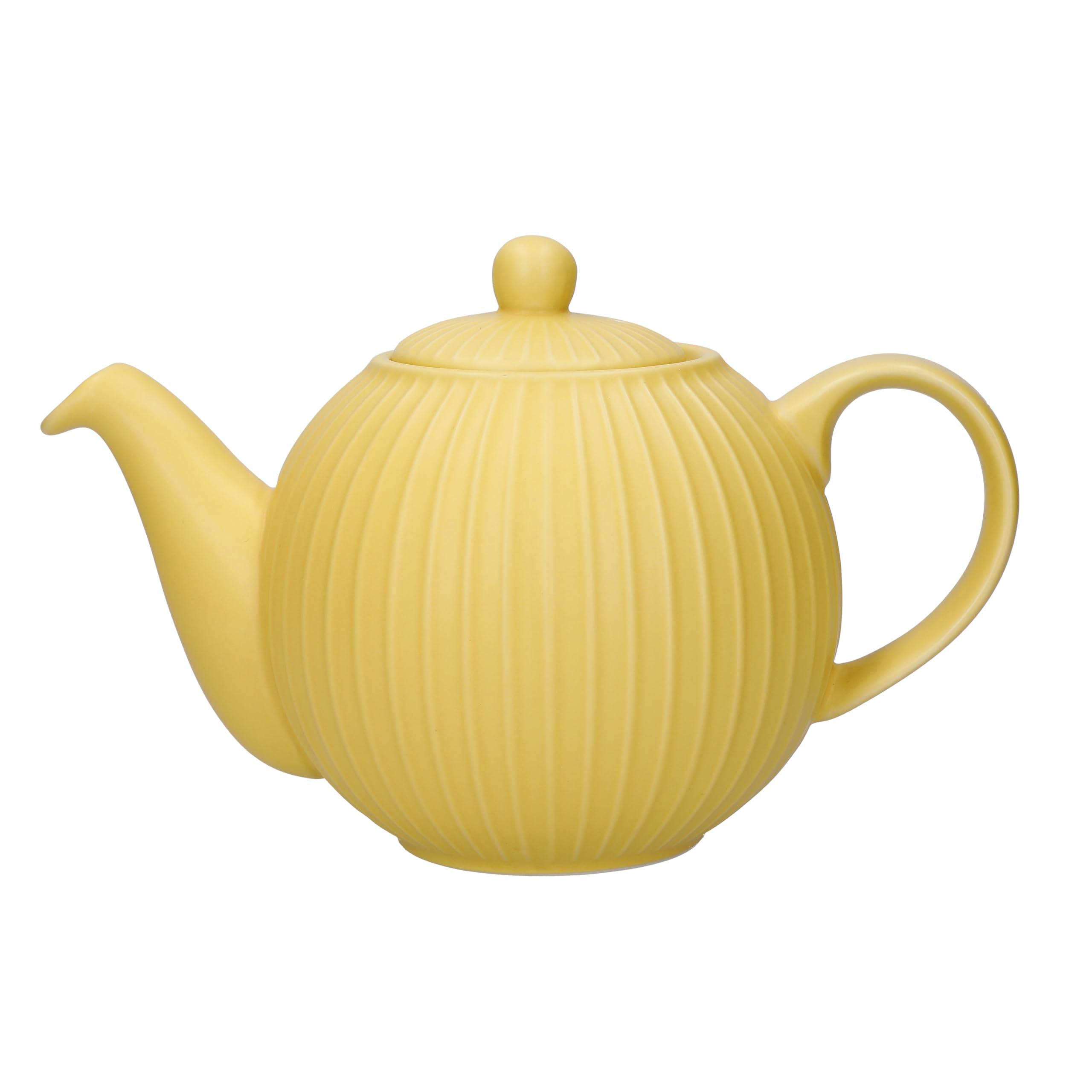 London Pottery Company - Tekande - Textured Yellow