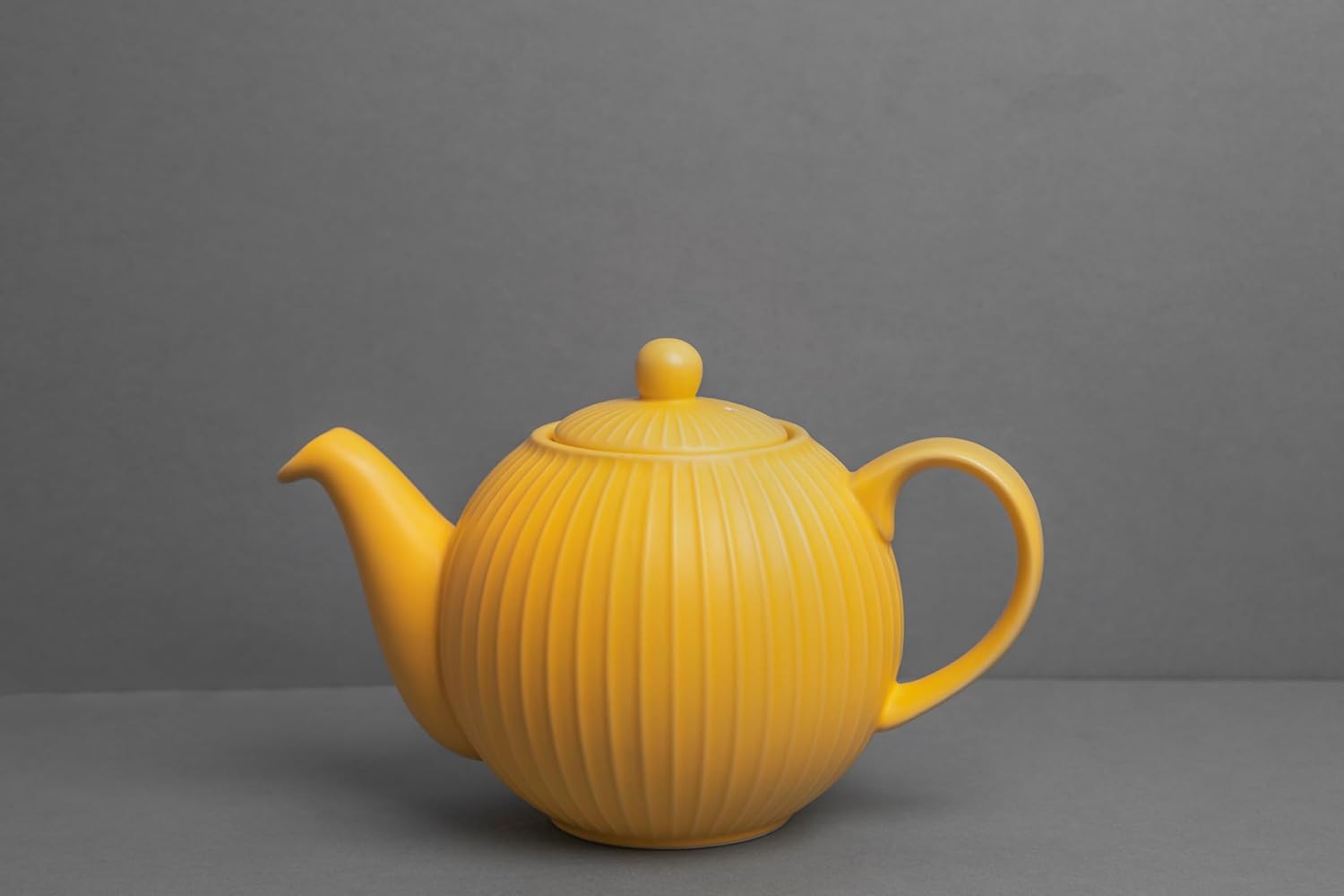 London Pottery Company - Tekande - Textured Yellow