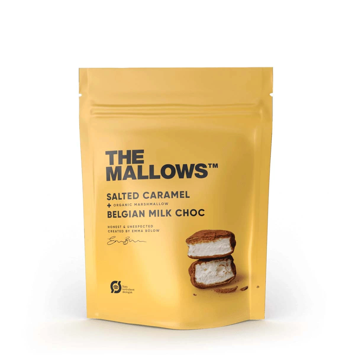 The Mallows - Pakke - Salt karamel & Mælkechokolade