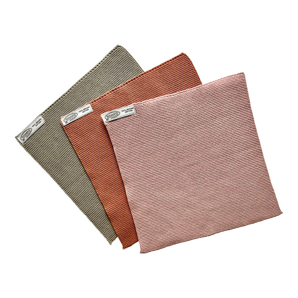 Solwang - Karklude - Oliven/Abrikos Kombi