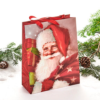 Square - Gavepose - Julemand