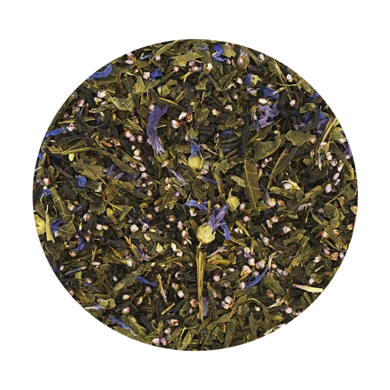 SQUARE TE - BLUE MOON