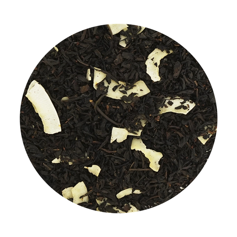 SQUARE TE - CAFÈ PISTACIE