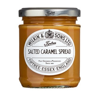 Tiptree Salted Caramel Spread-Smøre karamel-Wilken & Sons-Butik Square