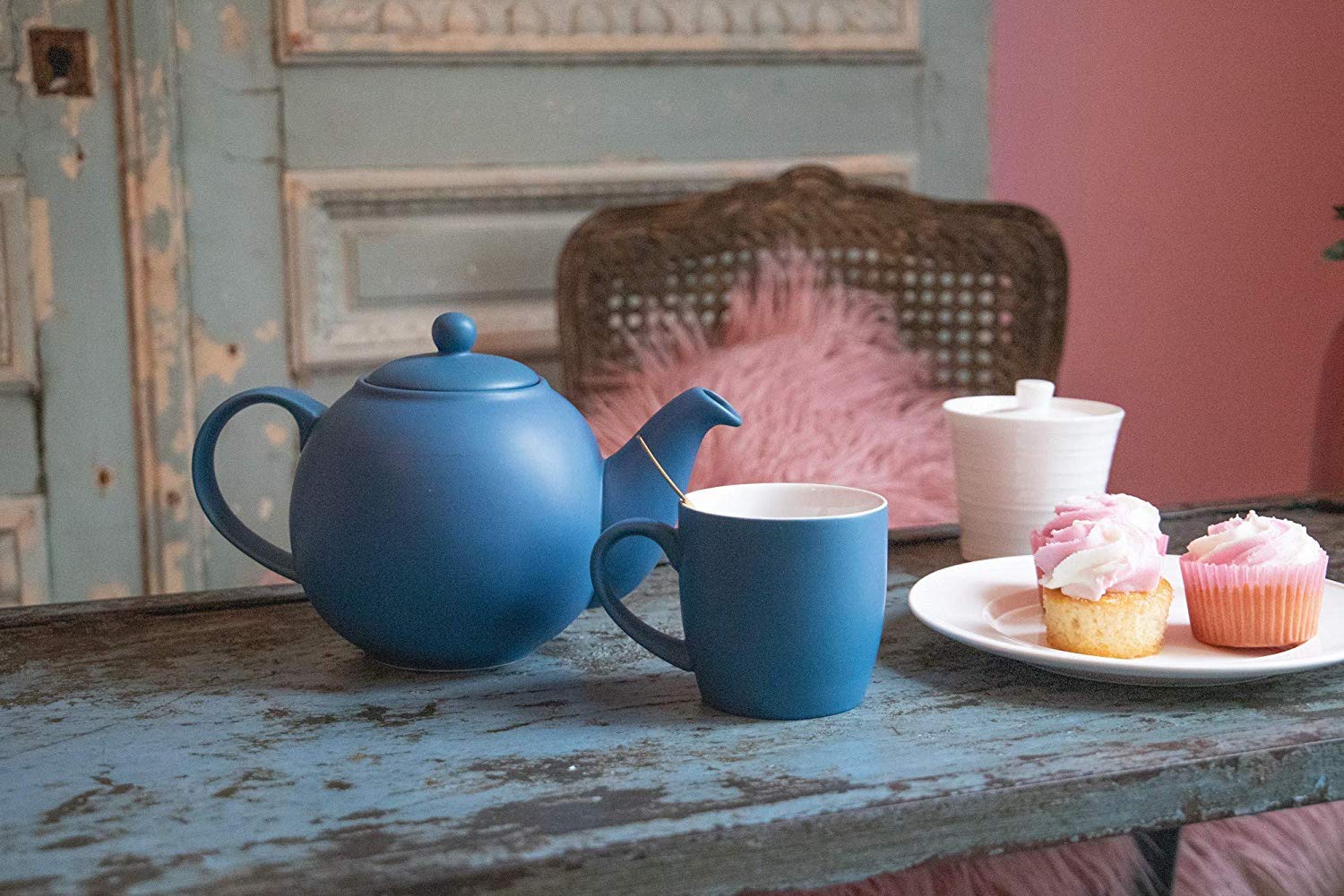 London Pottery Company - Tekande - Nordic Blue 1,2 L