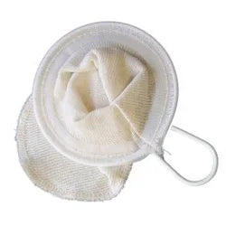 Butik Square - Te Tilbehør - Tefilter Bomuld str. XL