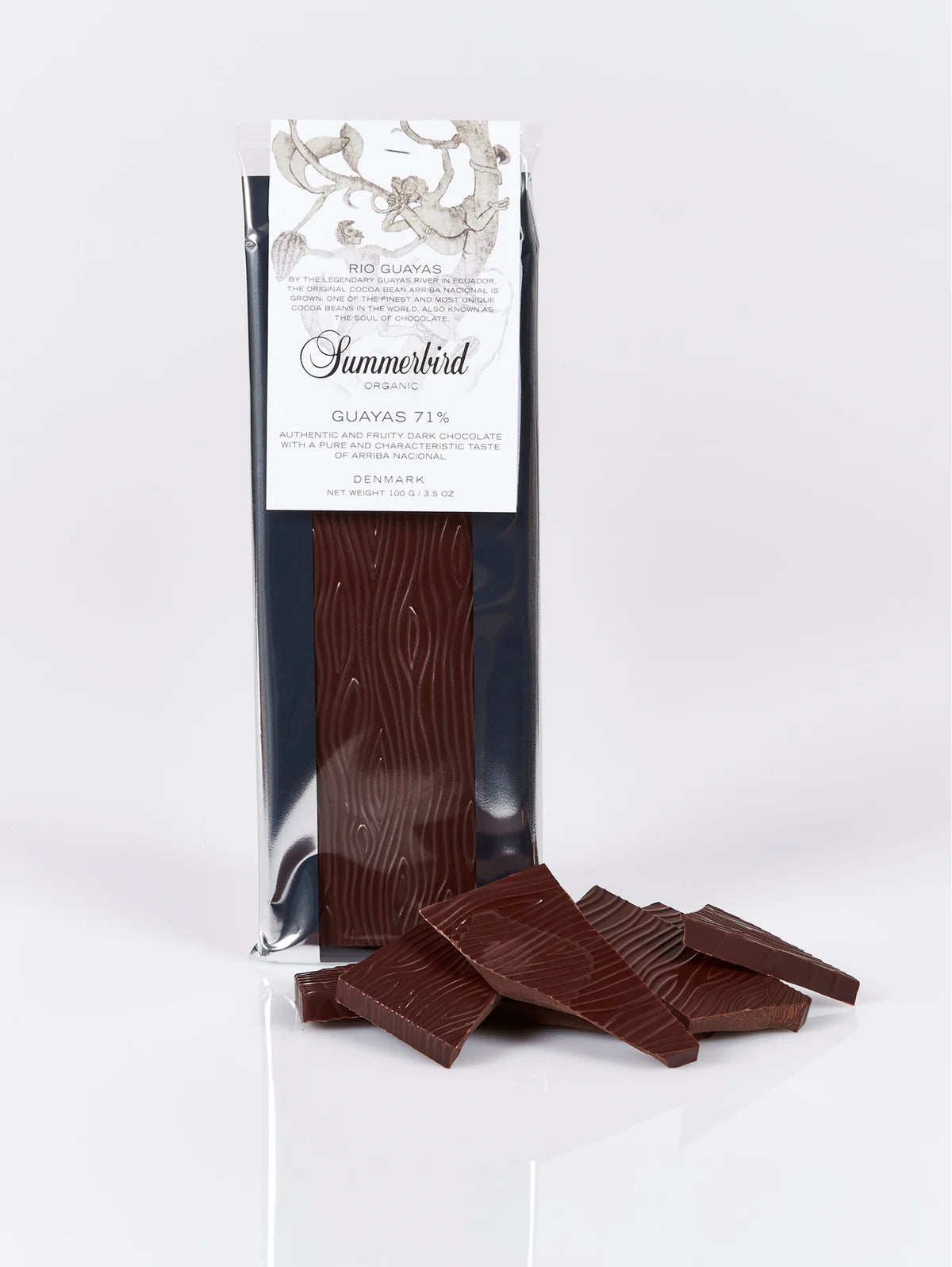 Summerbird - Bar - Guayas 71%