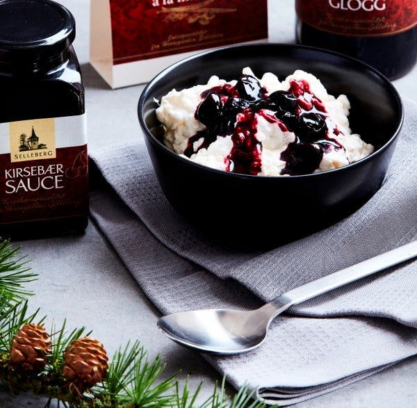 Kirsebær Sauce
