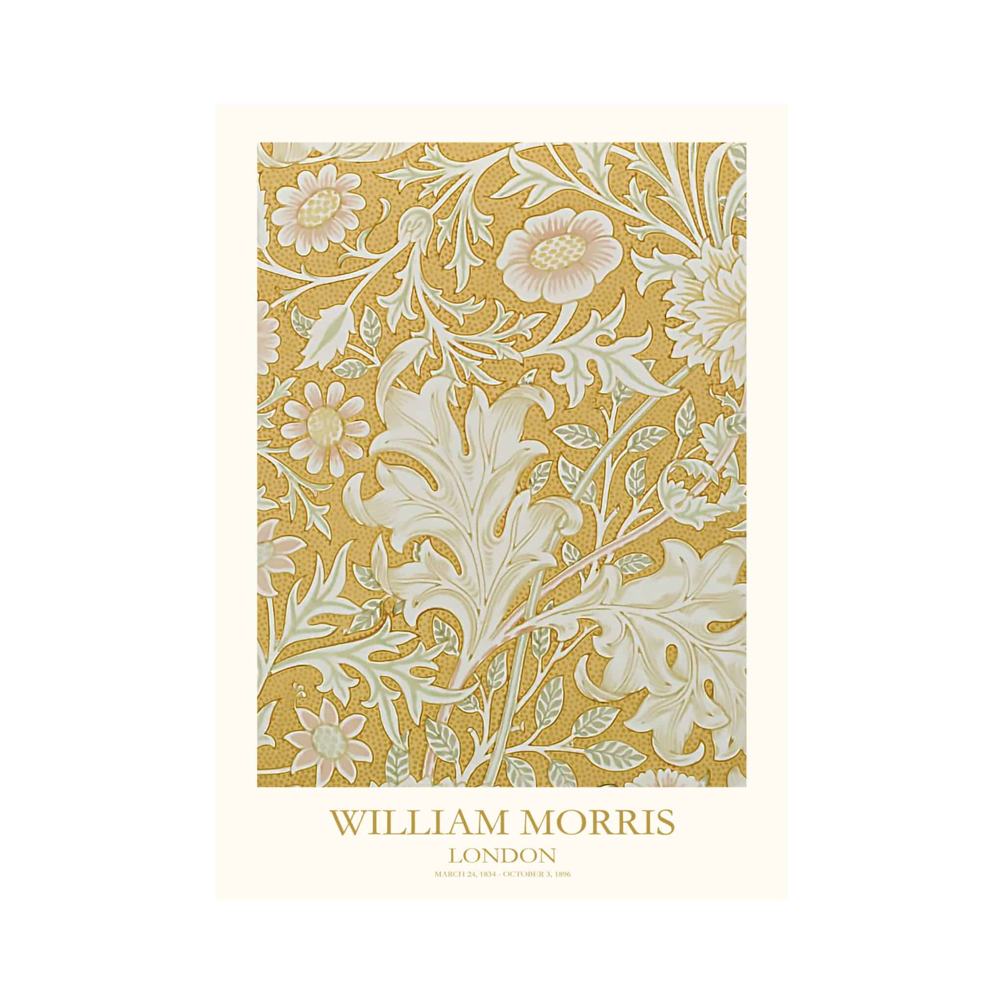 Spliid - Plakat - Daisy WM