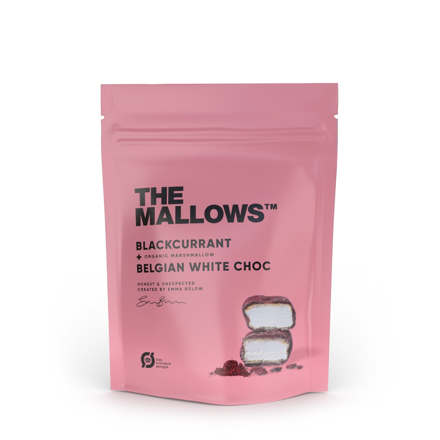 The Mallows - Pakke - Solbær & Hvid Chokolade