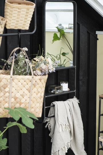 Ib Laursen - Vægspejl - Metal