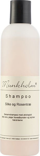 MUNKHOLM - Shampoo - Silke & Rosentræ