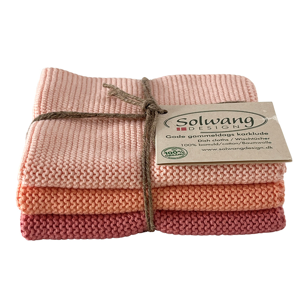 Solwang - Karklude - Støvet Koral