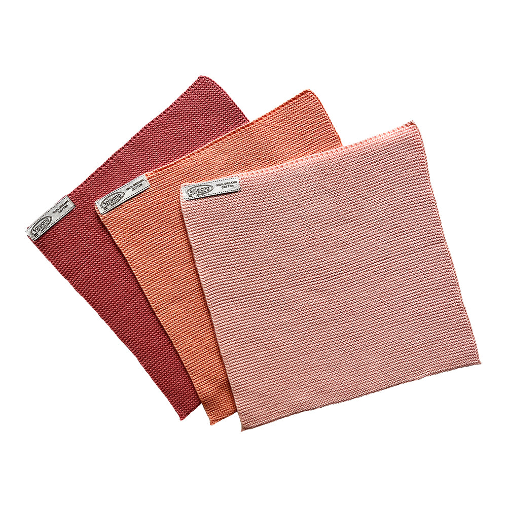 Solwang - Karklude - Støvet Koral Kombi