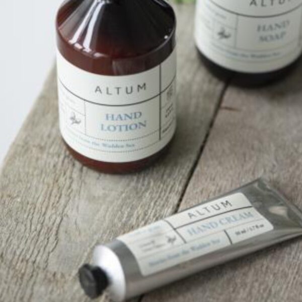 Ib Laursen - Håndcreme - Golden Grass