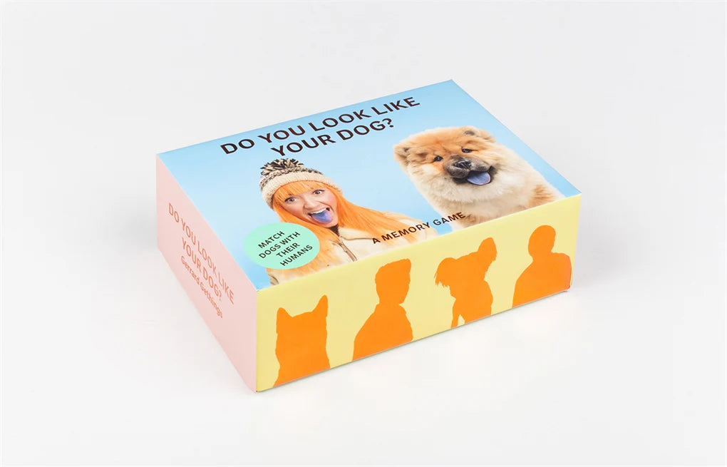 Chronicle Books - Spil - DO YOU LOOK LIKE YOUR DOG?