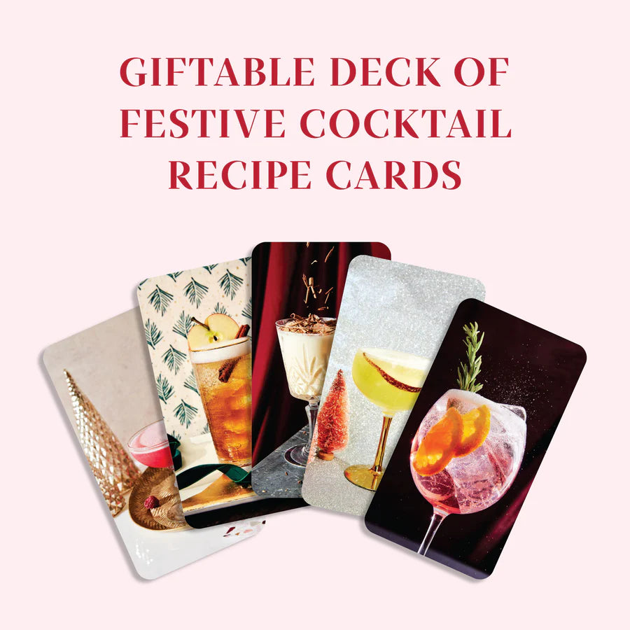 Chronicle Books - Kort - Very Merry Cocktails Deck
