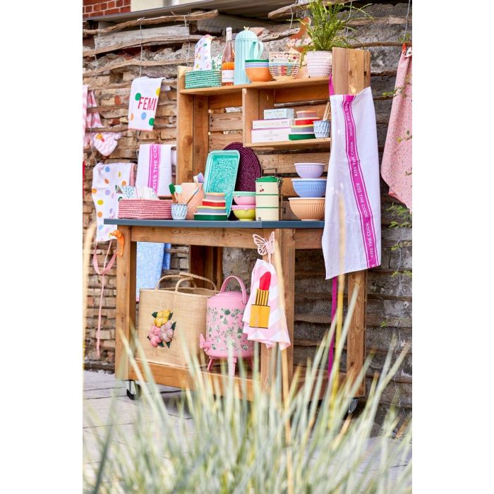 Forklæde Lipstick Voksen-Forklæde-Rice-Butik Square