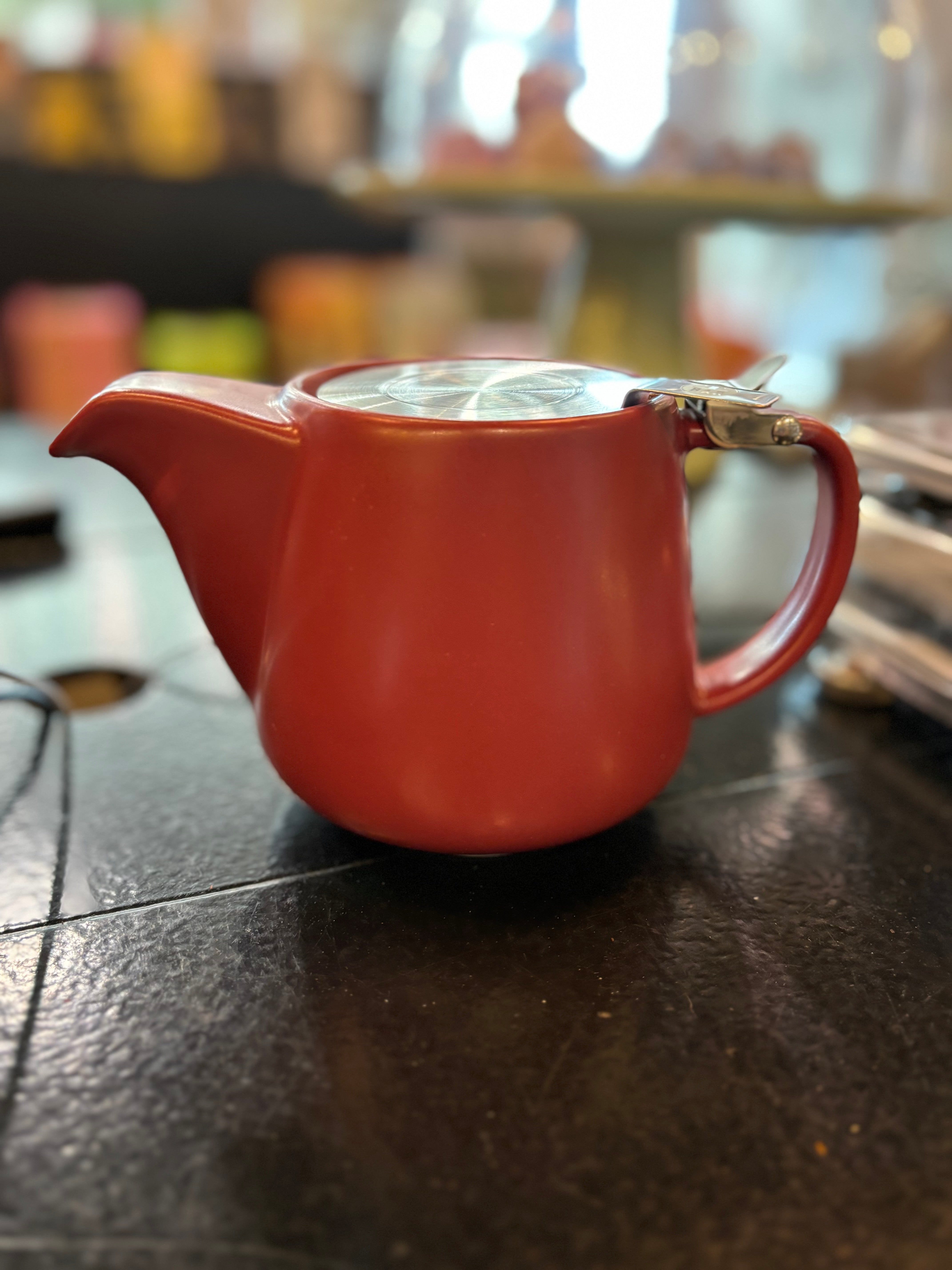 Butik Square - Tekande - Vinrød 0,5 L