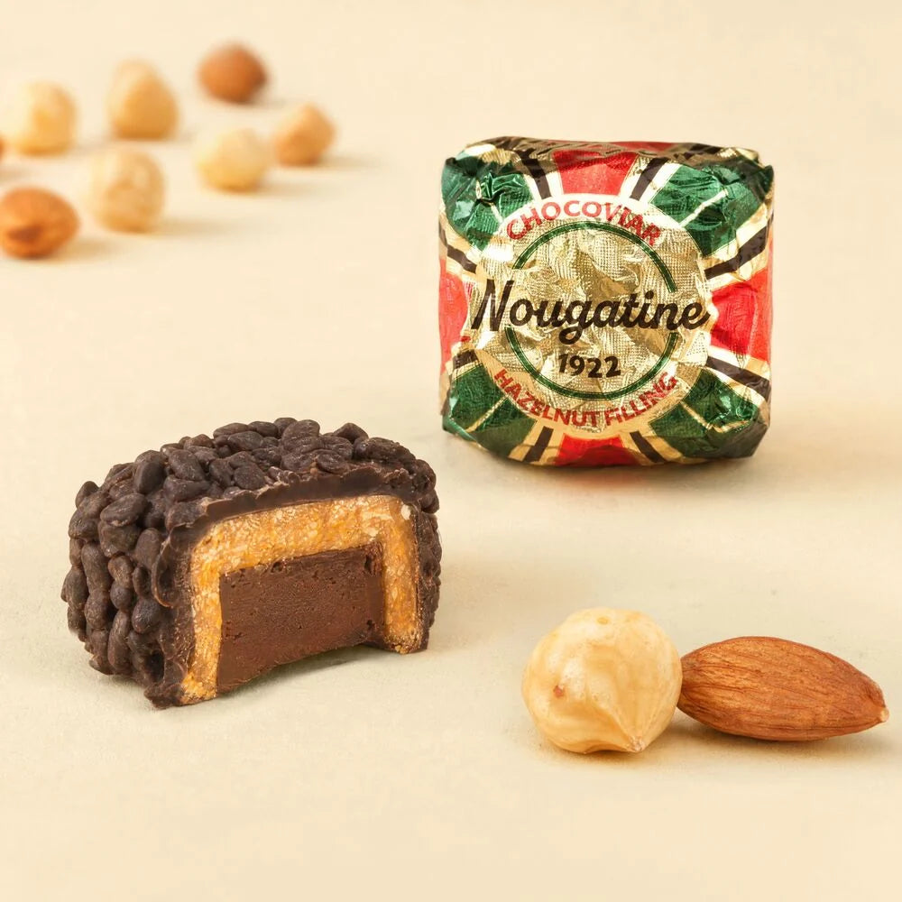 Venchi - Chocoviar - Nougatine