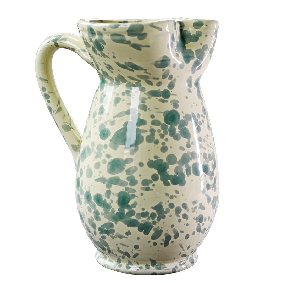 Fratelli Coli - Kande - Grøn 20 cm.