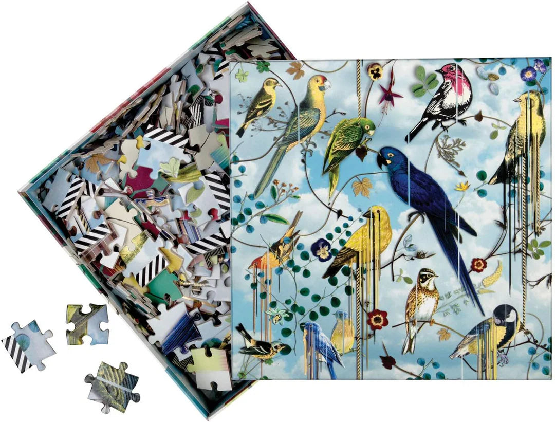 Christian Lacroix - Puslespil - Birds Sinfonia