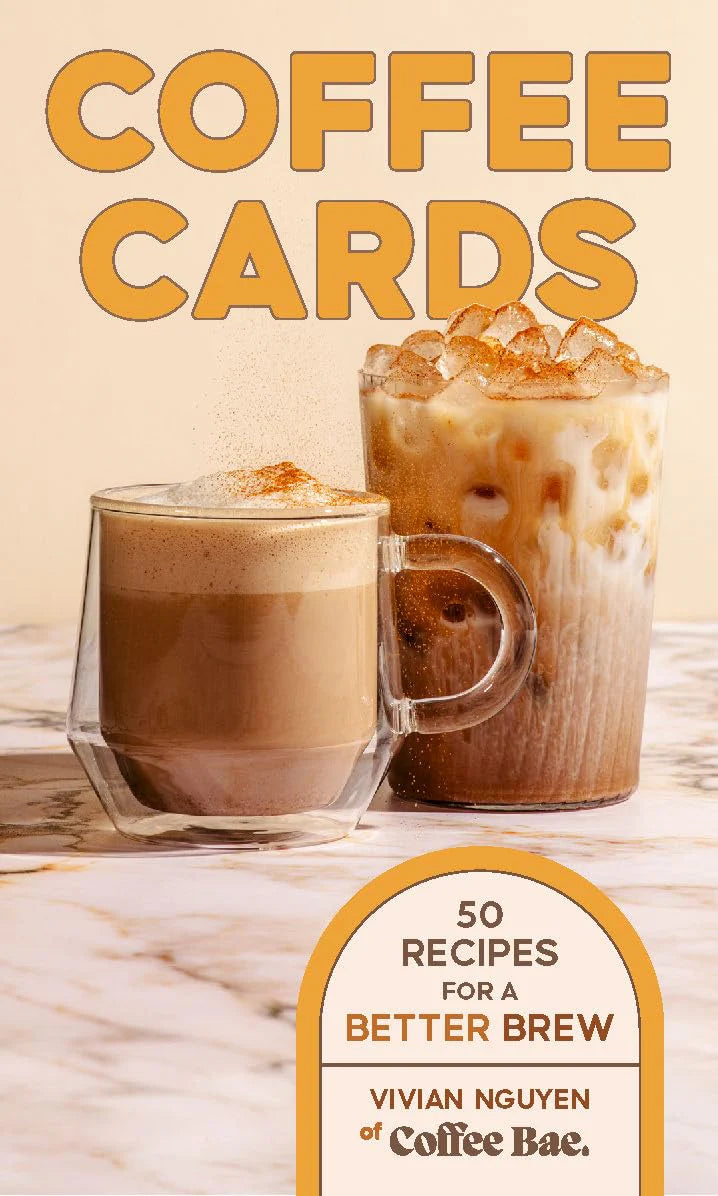 Chronicle Books - Bog - Coffee Cards