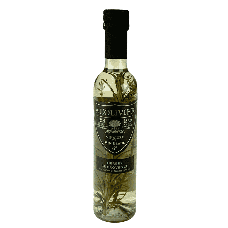 A L’Olivier - Flaske - Hvidvinseddike