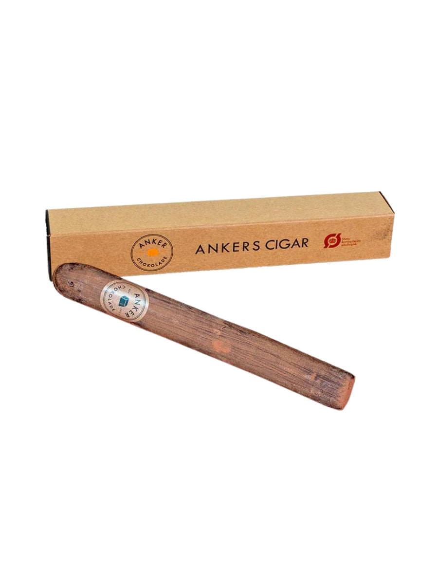 Anker Chokolade - Gaveæske - Cigar