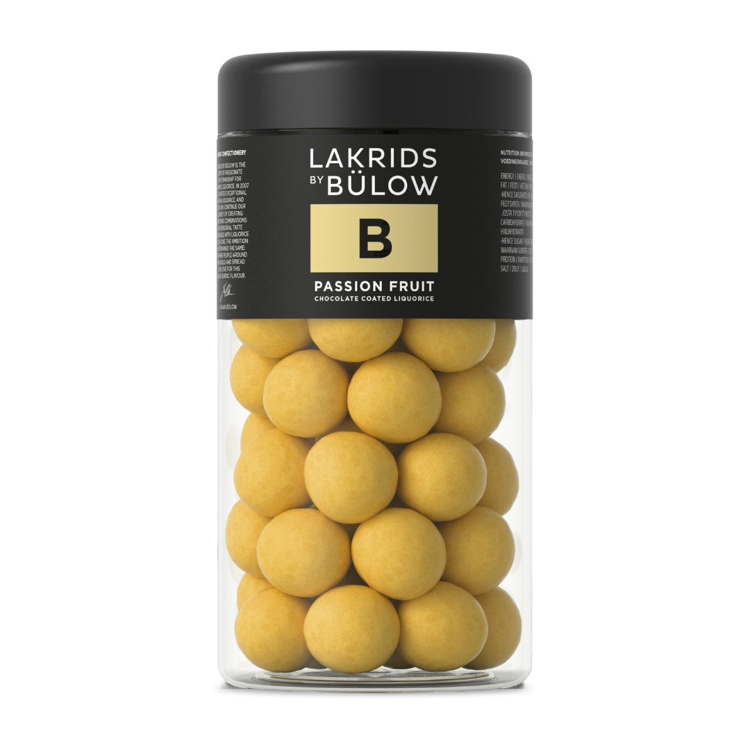 Lakrids by Bülow - B, Regular 295 g.-Lakrids-Lakrids By Bülow-Butik Square