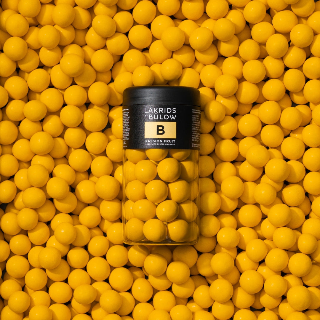 Lakrids by Bülow - B, Regular 295 g.-Lakrids-Lakrids By Bülow-Butik Square