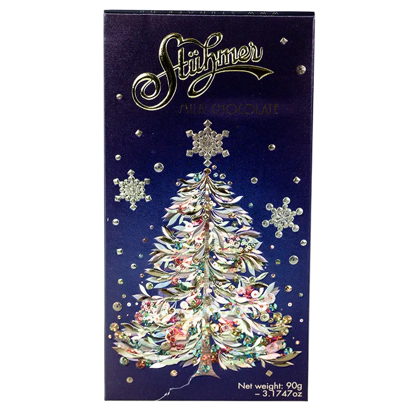 Stürmer - Chokoladebar - Midnight Blue Milk