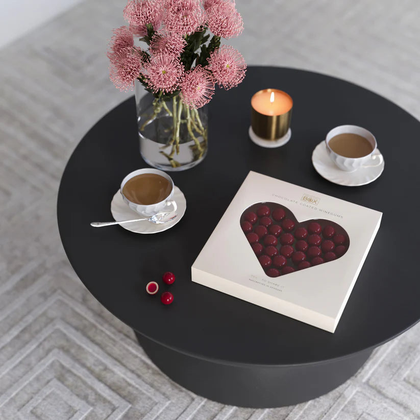 Box The Original - Gaveæske - Hjerte Raspberry