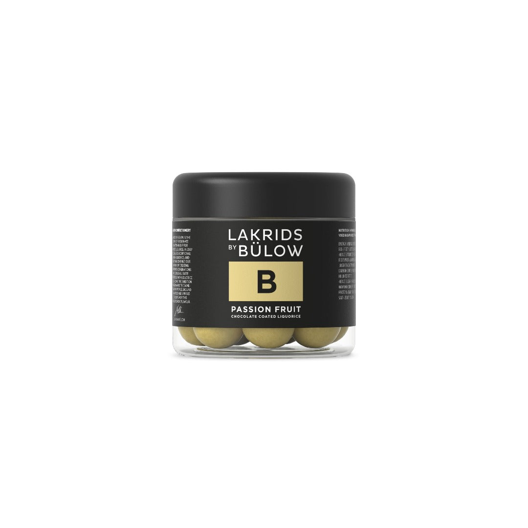 Lakrids by Bülow - B, Small 125 g.-Lakrids-Lakrids By Bülow-Butik Square
