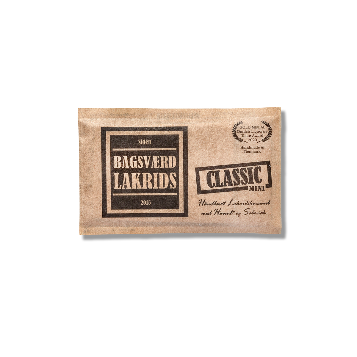 Bagsværd Lakrids - Mini - Classic