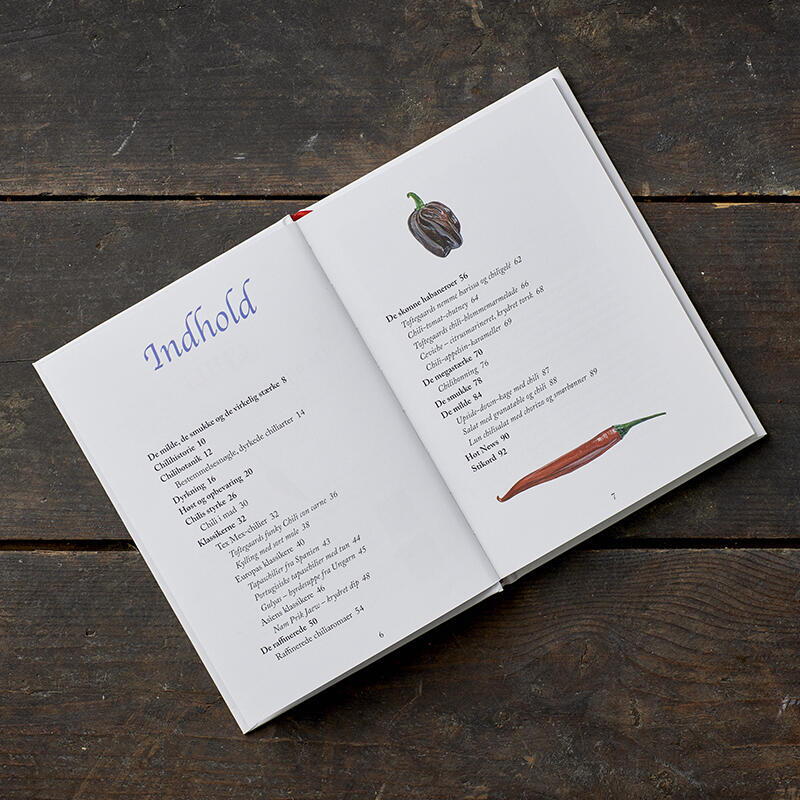 Koustrup & Co - Bøger - Chili