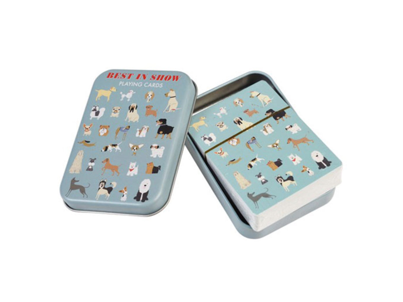 Rex London - Spillekort - Hunde