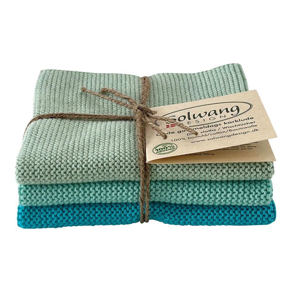 Solwang - Karklude - Aqua/Turkis