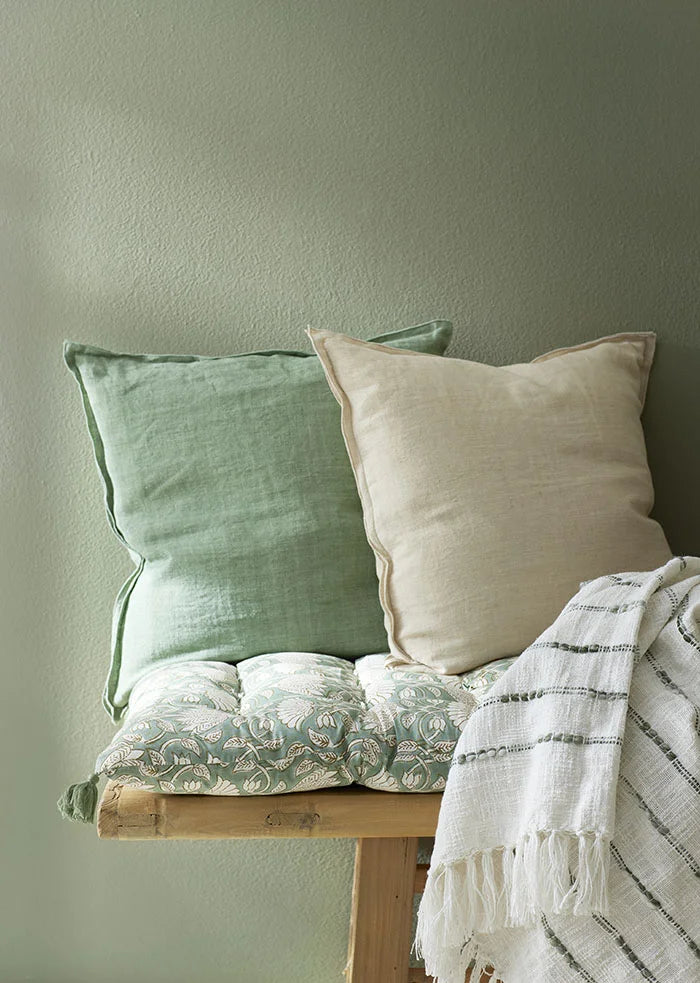 Bungalow - Pudebetræk - Khaki