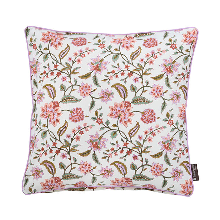 Bungalow - Pudebetræk - Divya Sorbet 50x50cm