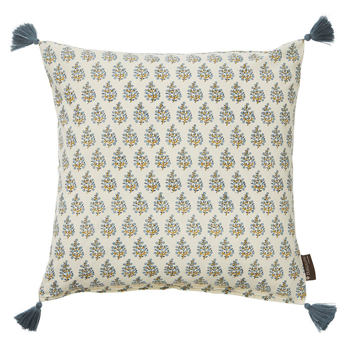 Bungalow - Pudebetræk - Samira Tourmaline 50x50cm
