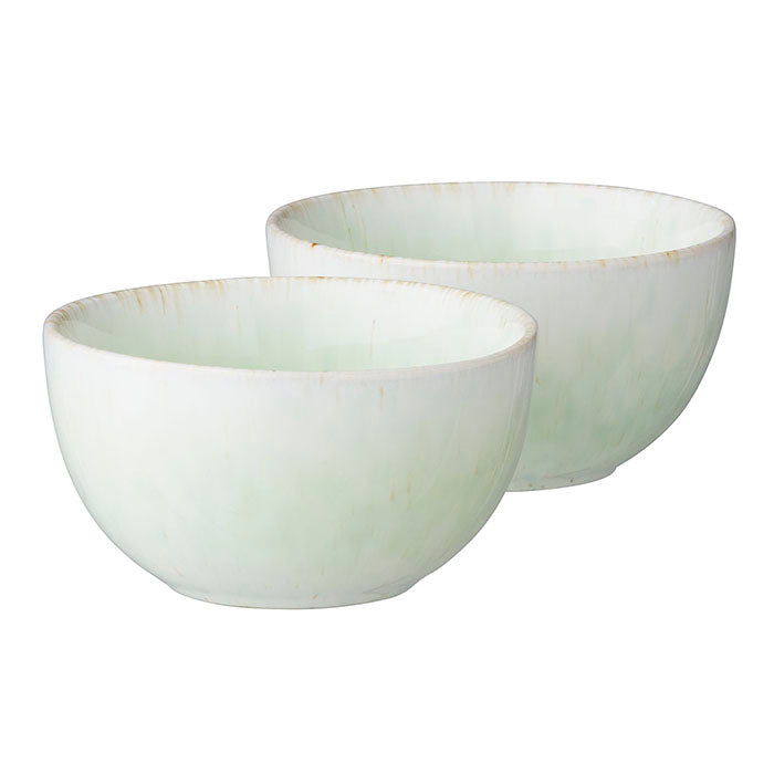 Bungalow -Skål - Soul Pistachio Ø10,5cm