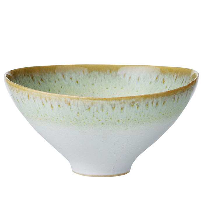 Bungalow - Serveringsskål - Cone Bowl Ø26cm Jazzy Jade