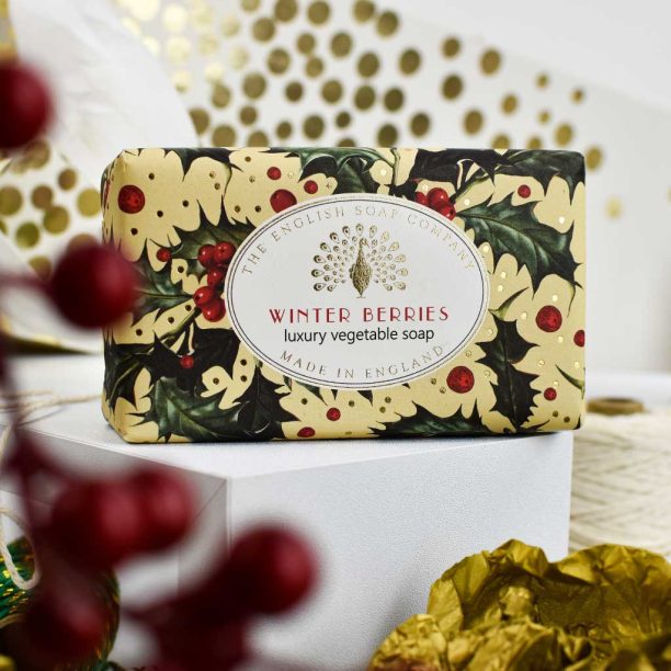 English Soap Company - Håndsæbe - Winter Berries