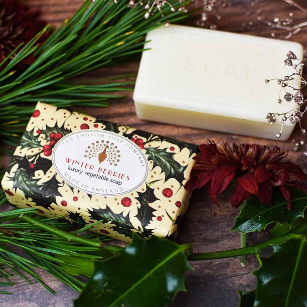 English Soap Company - Håndsæbe - Winter Berries