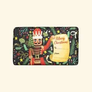 Håndsæbe Nutcracker-Sæbe-English Soap Company-Butik Square