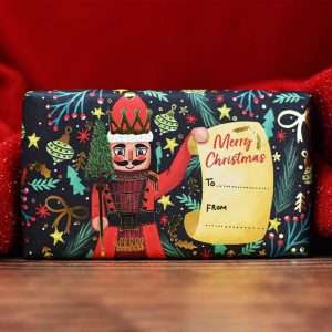 Håndsæbe Nutcracker-Sæbe-English Soap Company-Butik Square